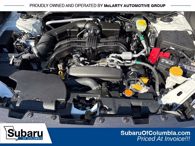 New 2026 Subaru Forester Premium AWD/4WD image 14