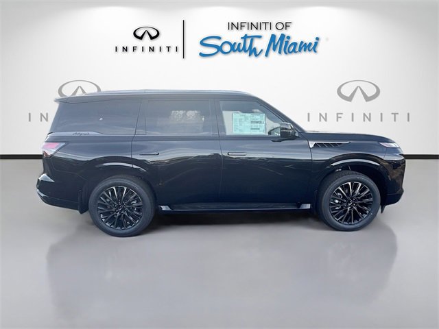 New 2026 INFINITI QX80 Autograph image 8