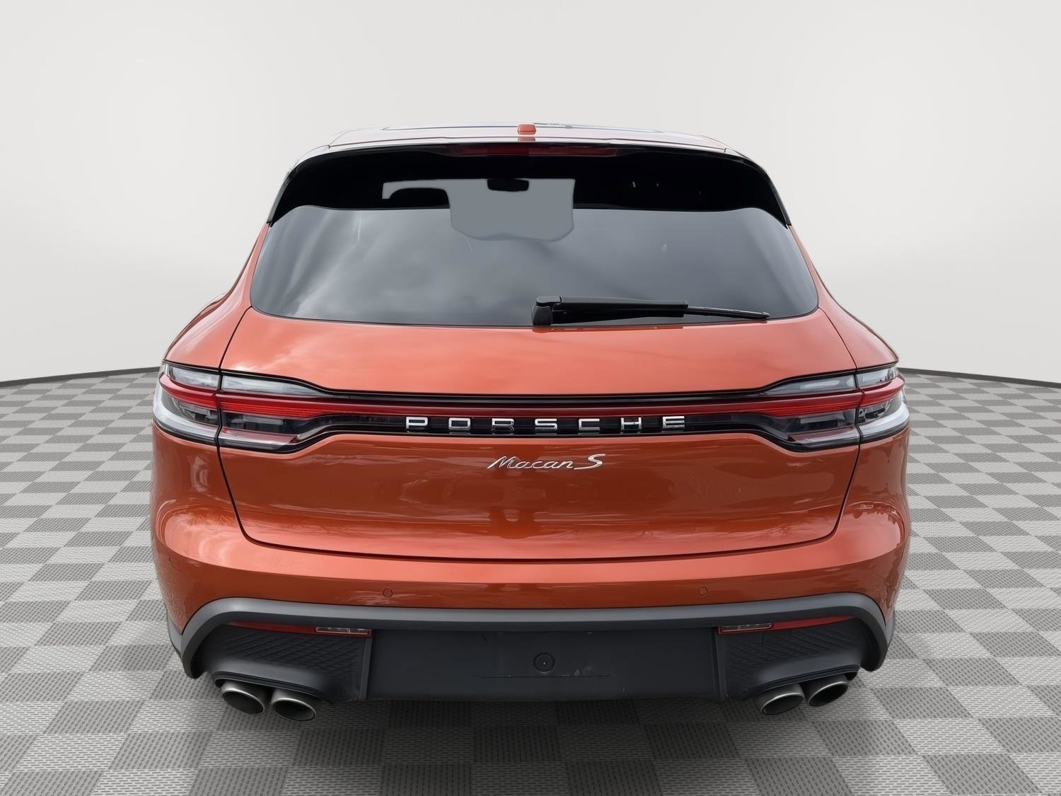 Used 2022 Porsche Macan S AWD/4WD image 8