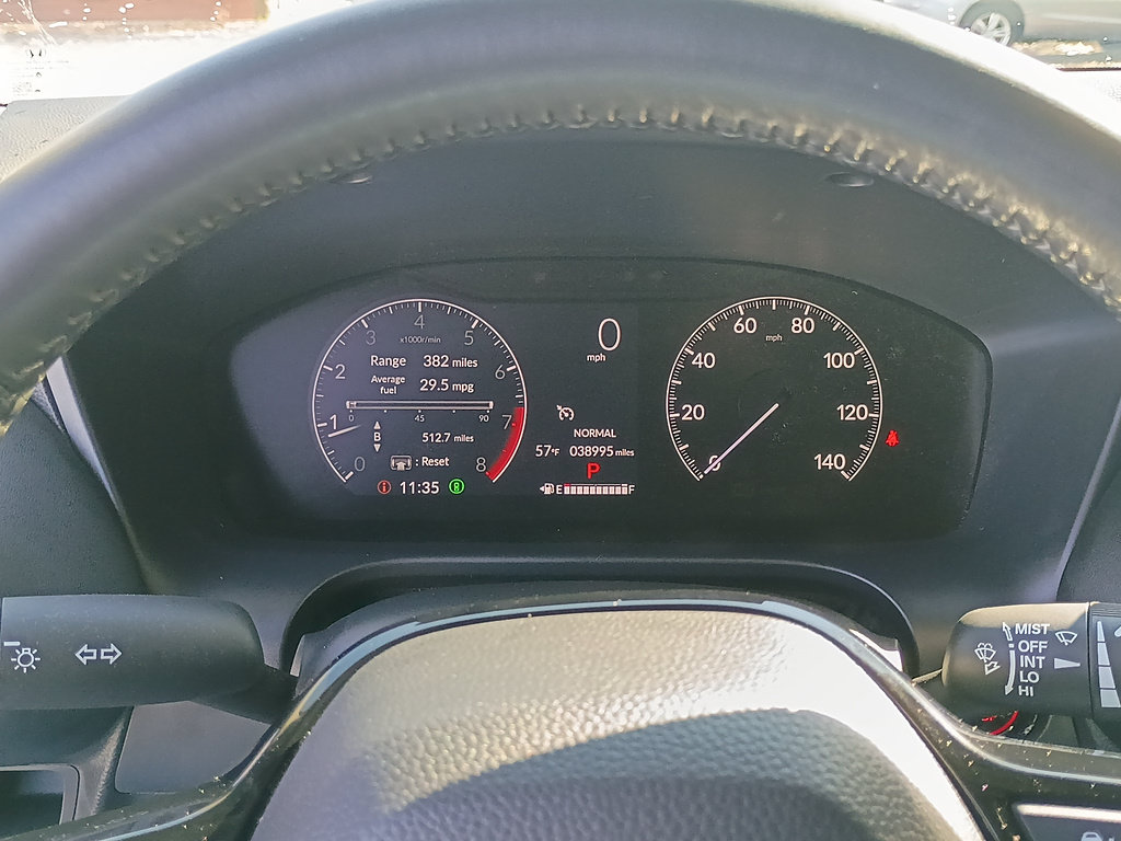 Used 2023 Honda HR-V EX-L image 19