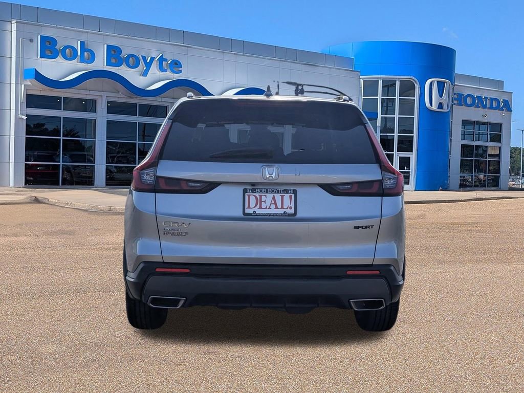 Certified 2024 Honda CR-V Sport-L image 4