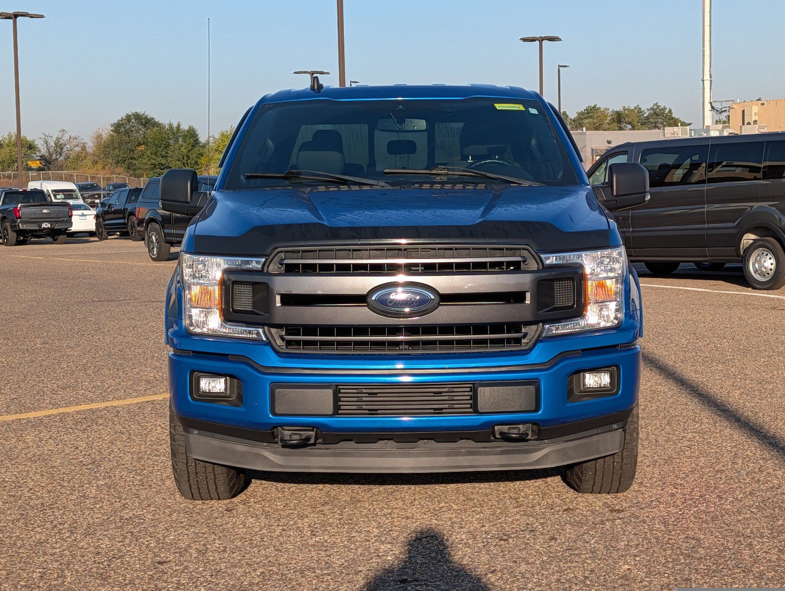 Used 2020 Ford F150 XLT w/ Equipment Group 302A Luxury AWD/4WD image 8