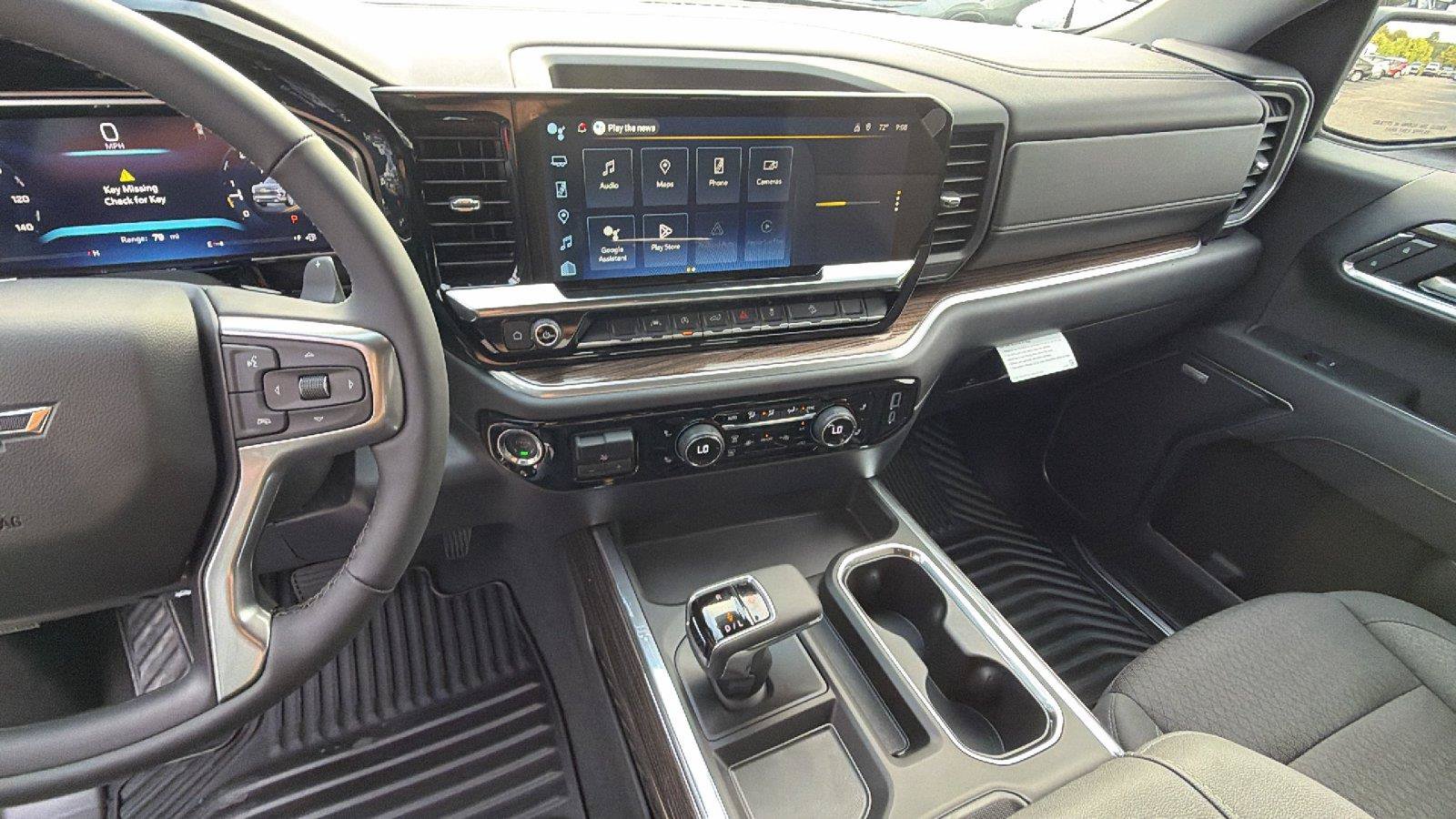 New 2026 Chevrolet Silverado 1500 RST w/ Convenience Package II AWD/4WD image 5