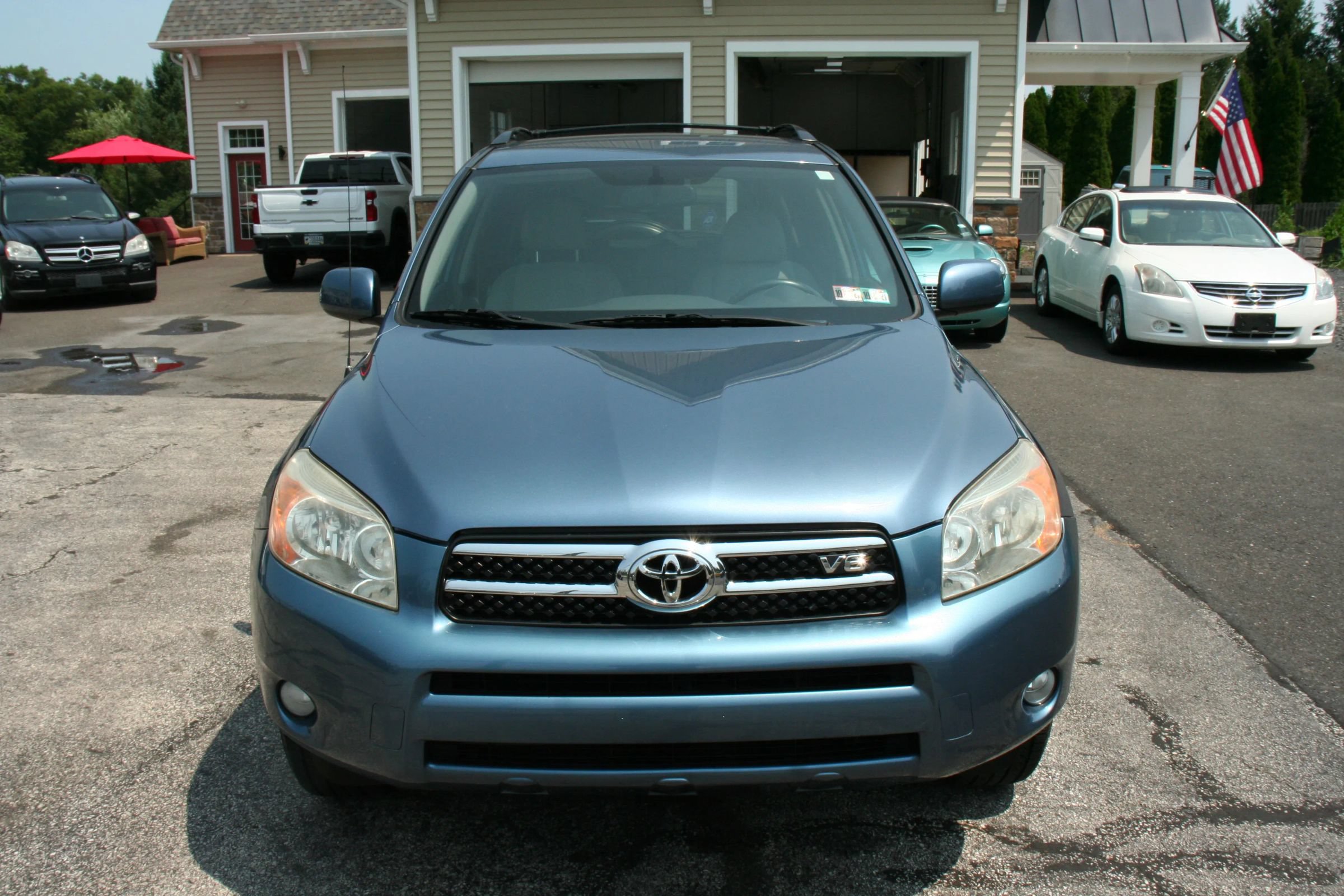 Used 2006 Toyota RAV4 Limited AWD/4WD image 19