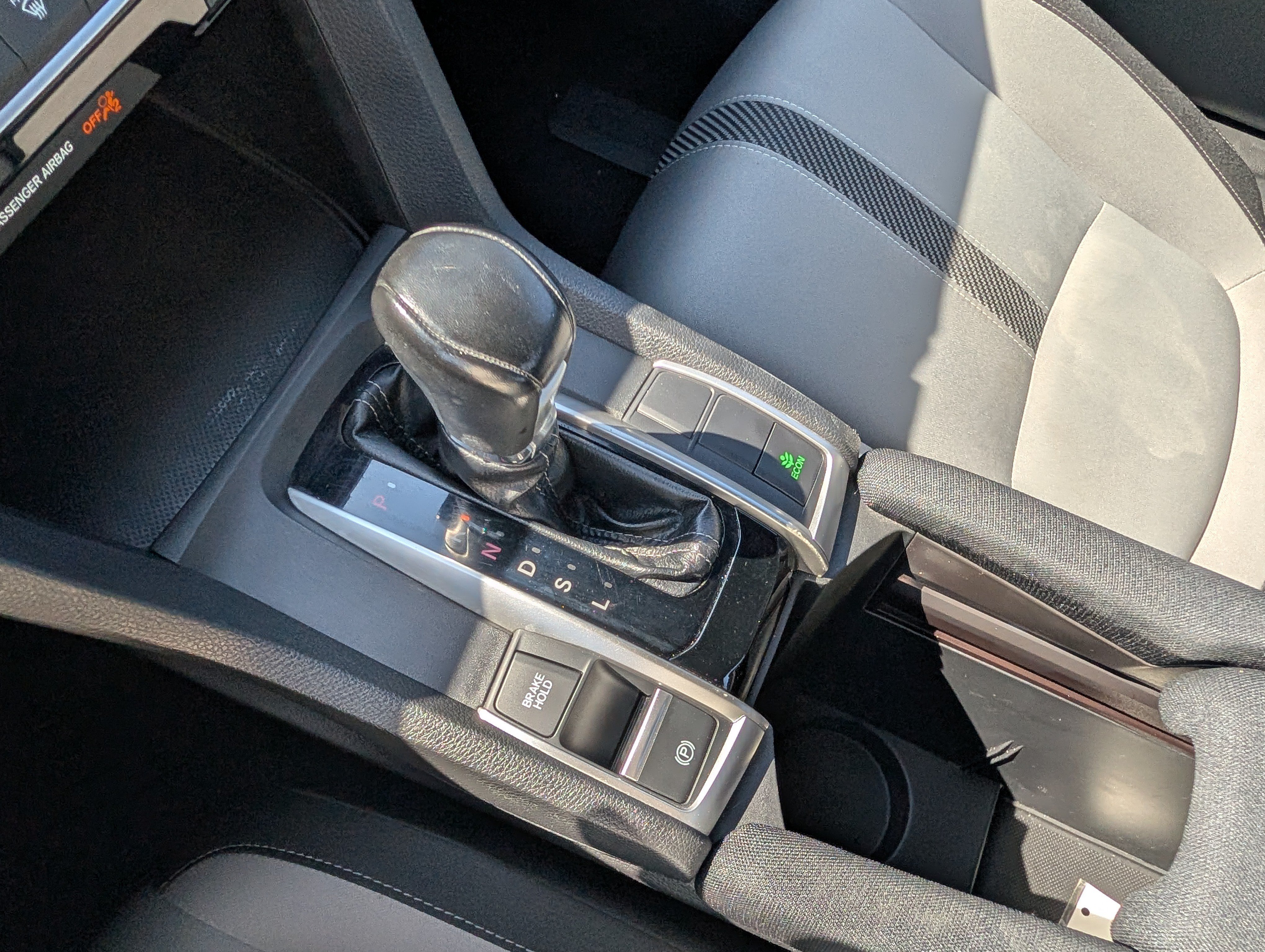 Used 2018 Honda Civic EX-T image 32