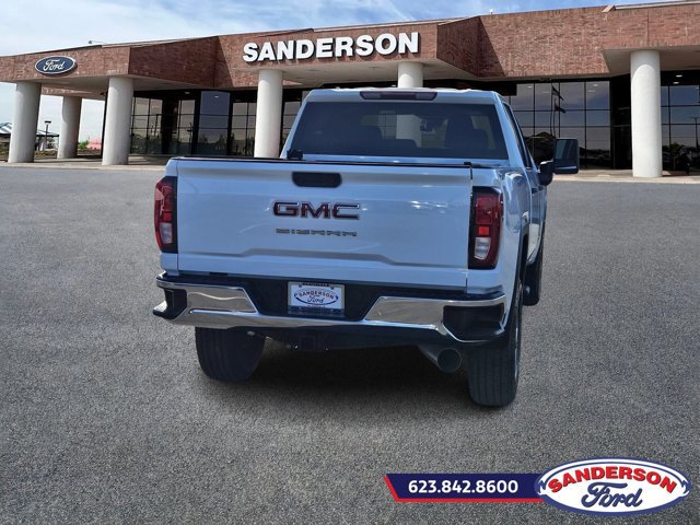 Used 2024 GMC Sierra 2500 Pro image 4