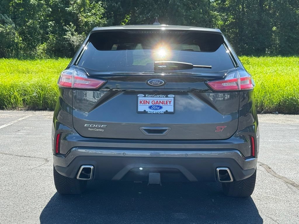 Certified 2020 Ford Edge ST w/ Equipment Group 401A AWD/4WD image 9