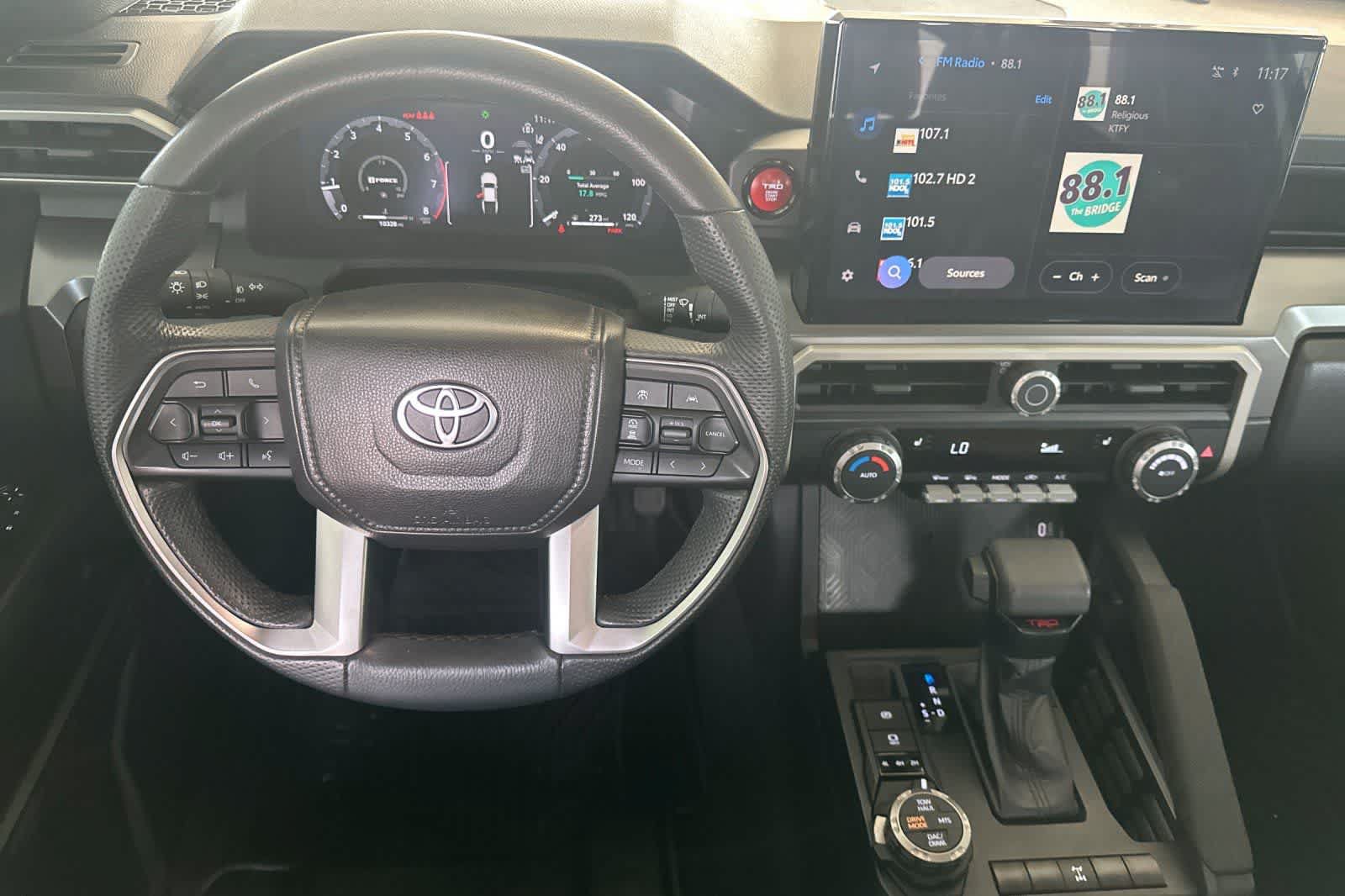 Used 2024 Toyota Tacoma TRD Off-Road AWD/4WD image 14