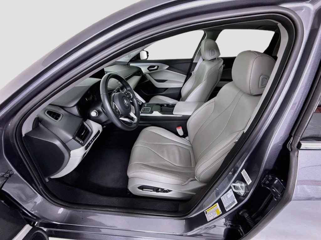 Used 2023 Acura TLX w/ Technology Package FWD image 19