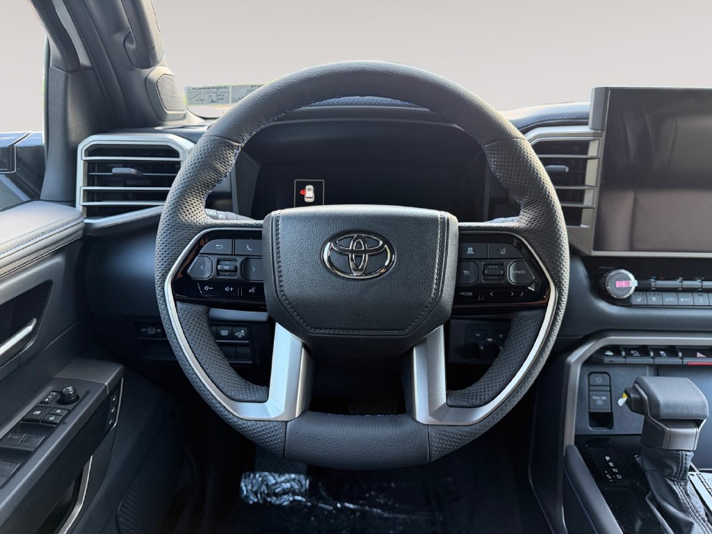 New 2026 Toyota Sequoia Platinum AWD/4WD image 12