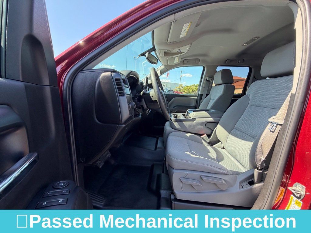 Used 2014 Chevrolet Silverado 1500 W/T RWD image 15