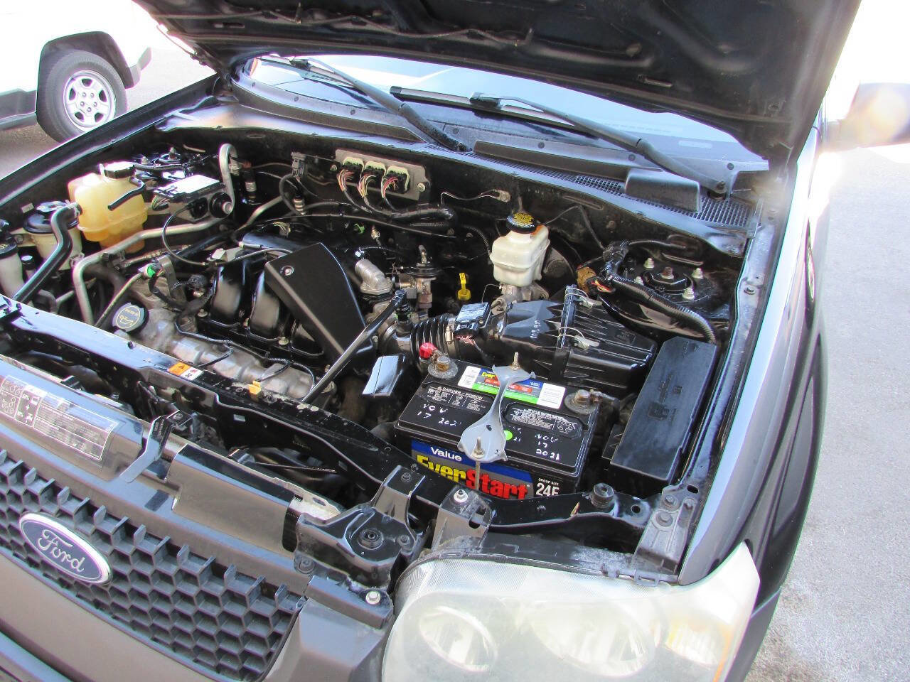 Used 2006 Ford Escape XLT image 21