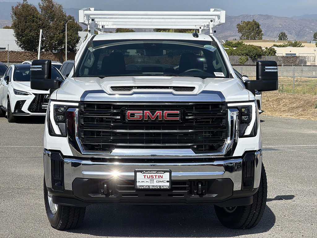 New 2026 GMC Sierra 2500 Pro w/ Convenience Package RWD image 2
