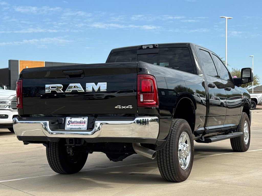 Used 2025 RAM 2500 Tradesman image 9