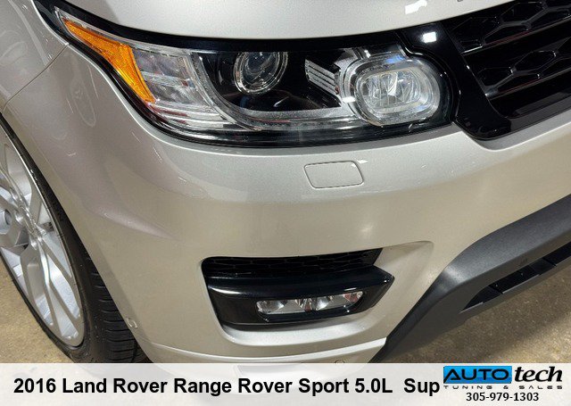 Used 2016 Land Rover Range Rover Sport Autobiography AWD/4WD image 49