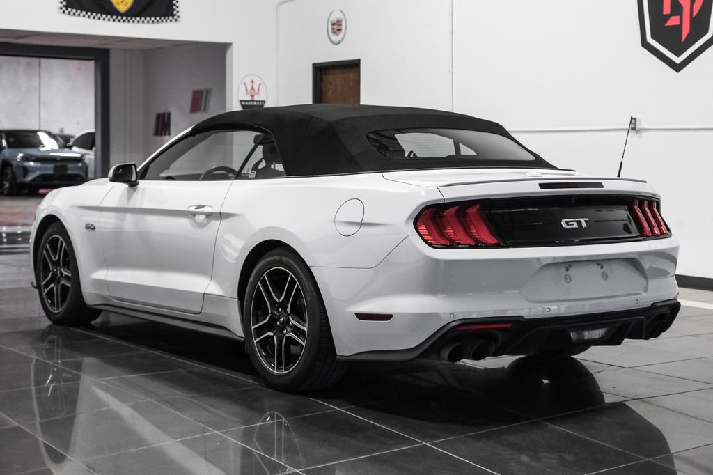 Used 2018 Ford Mustang GT Premium RWD image 10