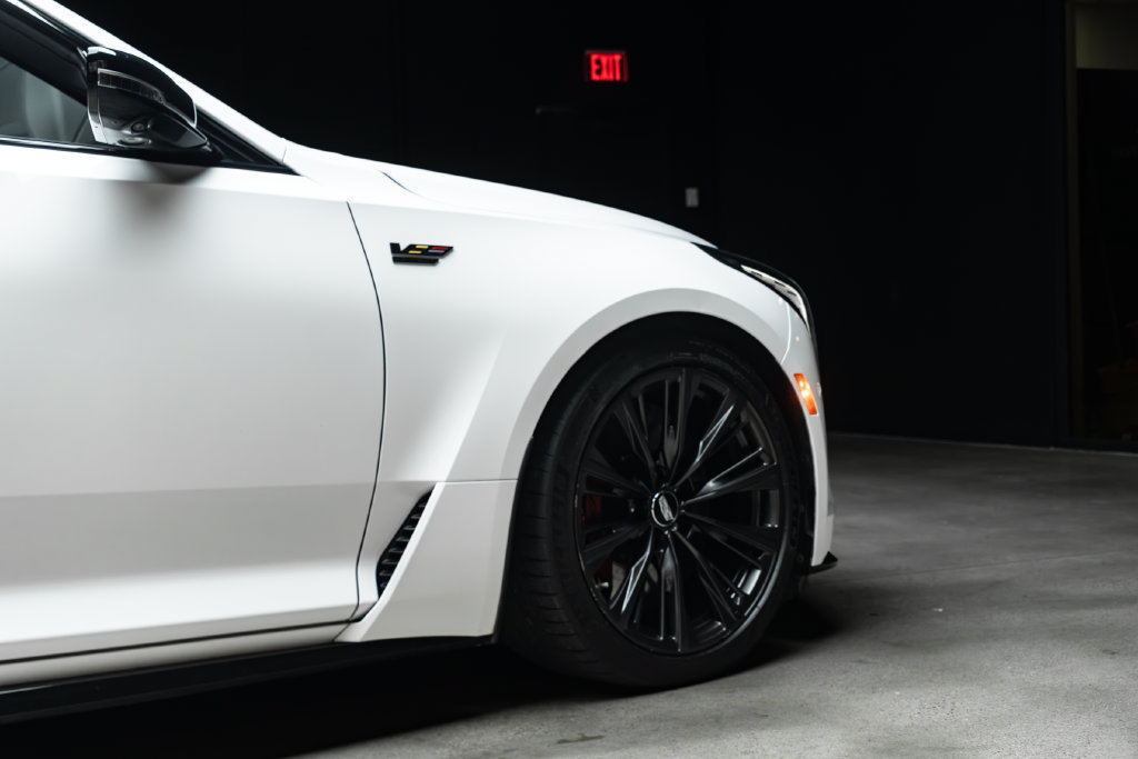 Used 2026 Cadillac CT5 V Blackwing w/ Super Cruise 1 Package RWD image 8