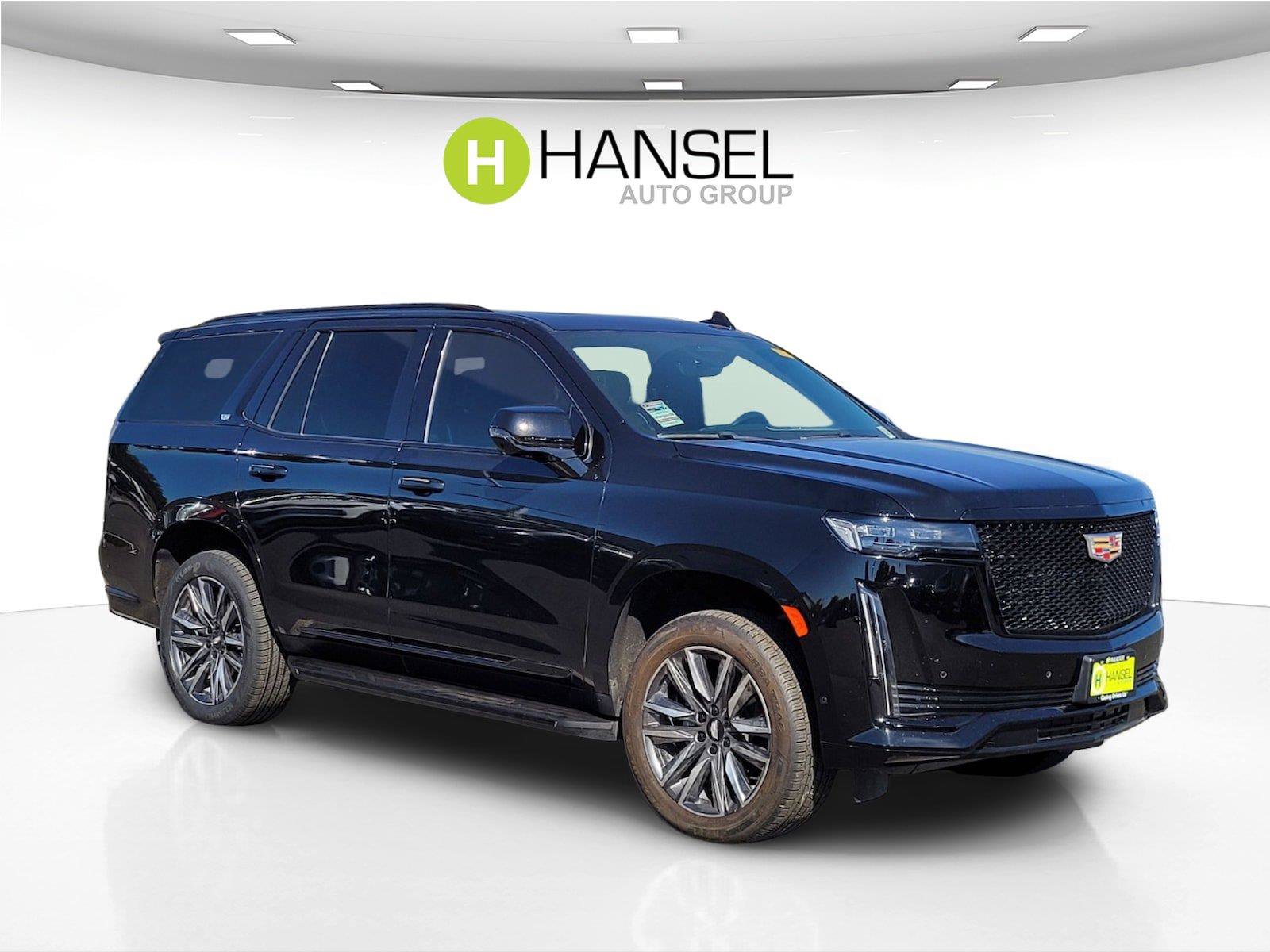 Used 2023 Cadillac Escalade Sport