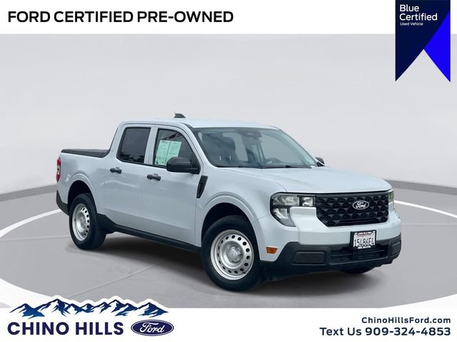 Certified 2025 Ford Maverick XL FWD image 1