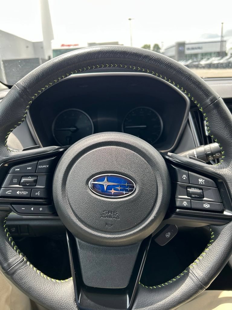 Certified 2025 Subaru Outback Onyx Edition w/ Popular Package #2 AWD/4WD image 23