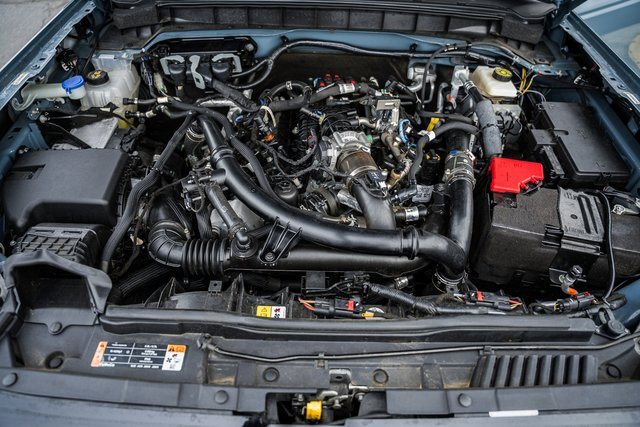 Used 2021 Ford Bronco First Edition image 18