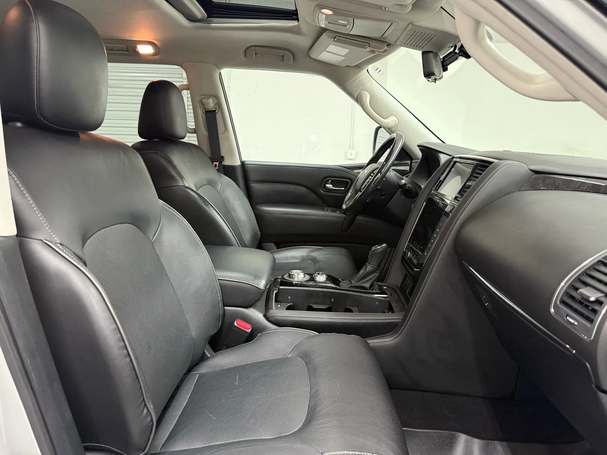 Used 2020 INFINITI QX80 Luxe w/ Proassist Package image 18