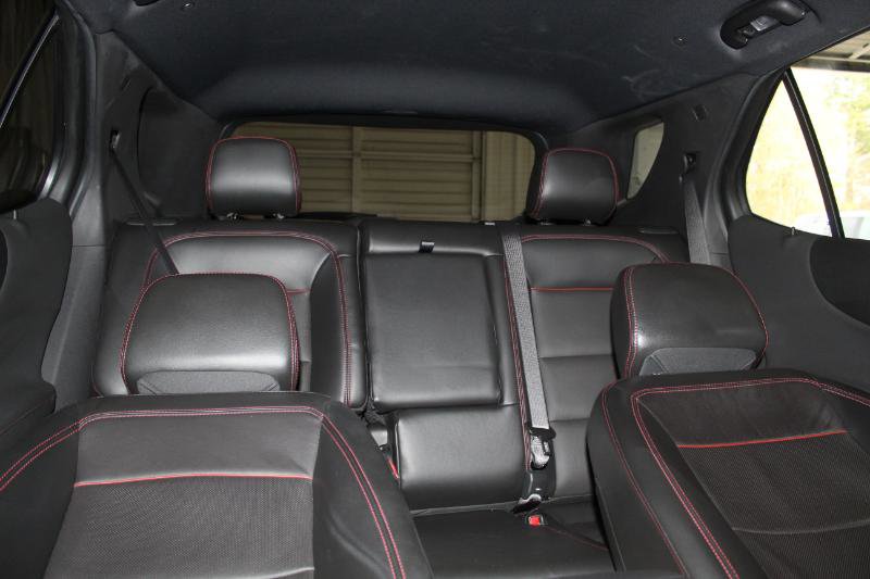 Used 2022 Chevrolet Equinox RS w/ RS Leather Package image 15