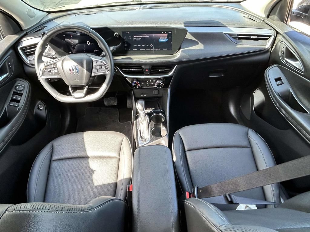 Used 2024 Buick Encore GX Sport Touring w/ Advanced Technology Package FWD image 9