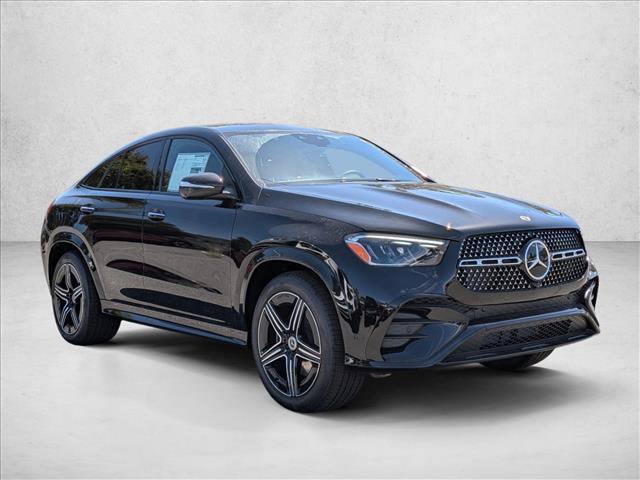 New 2026 Mercedes-Benz GLE 450 4MATIC Coupe image 7