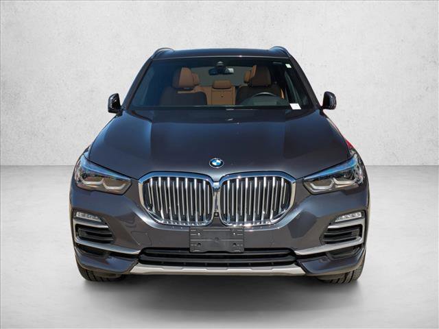 Used 2021 BMW X5 xDrive40i w/ Premium Package 3 video 2