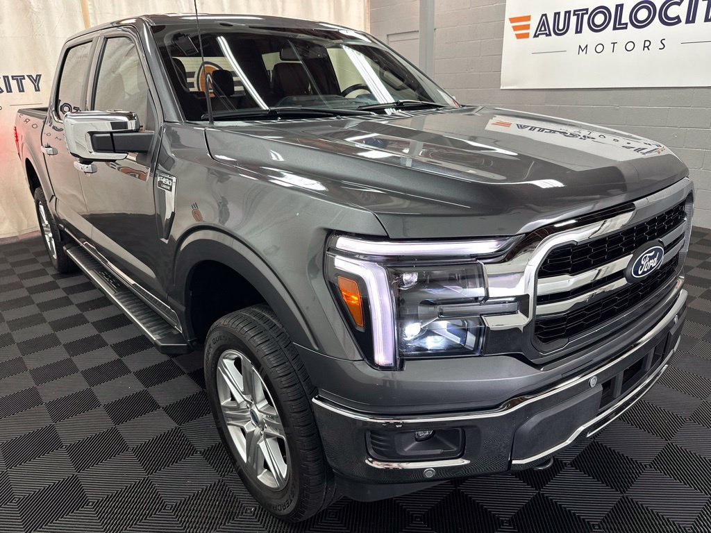 Used 2025 Ford F150 Lariat AWD/4WD image 2