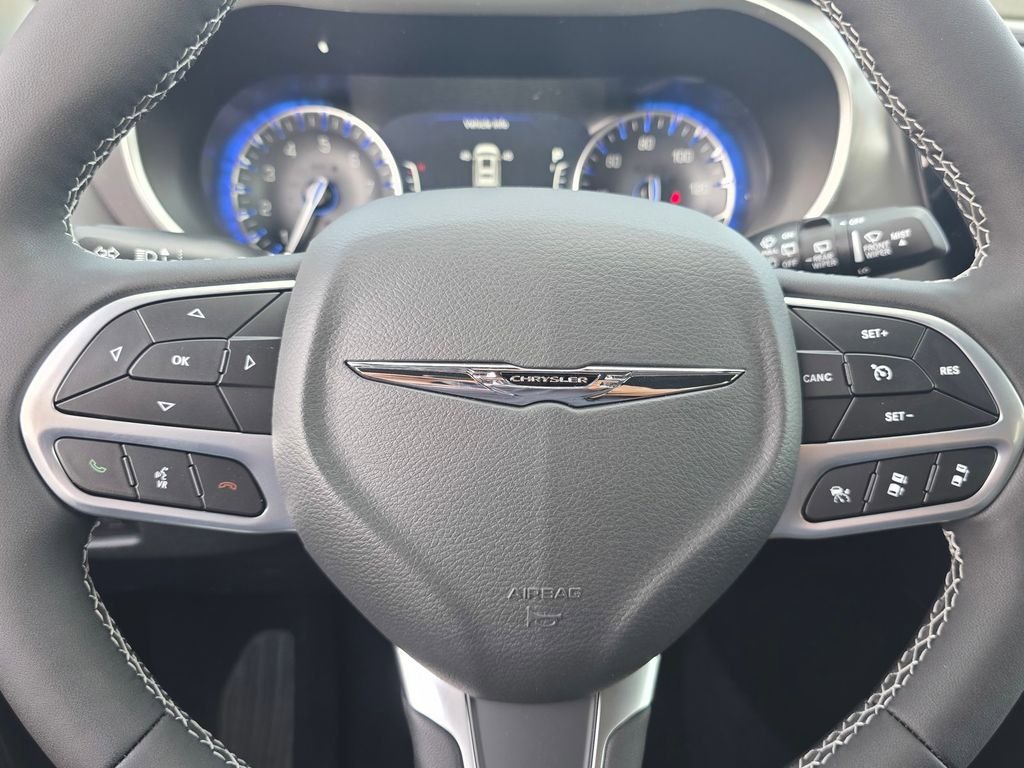 New 2026 Chrysler Voyager LX FWD image 20