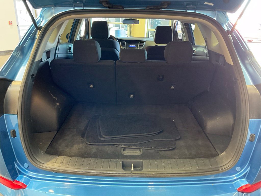 Used 2017 Hyundai Tucson SE w/ SE Popular Package 02 FWD image 23