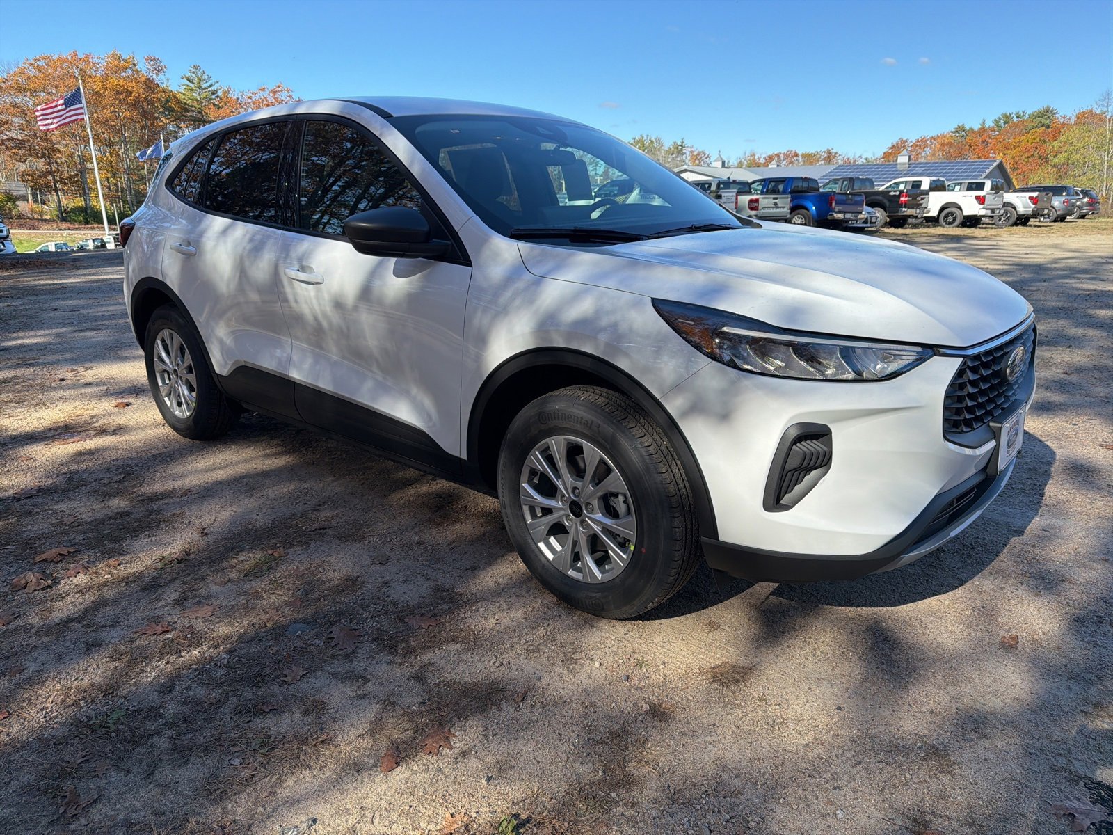 New 2026 Ford Escape Active w/ Tech Pack #1