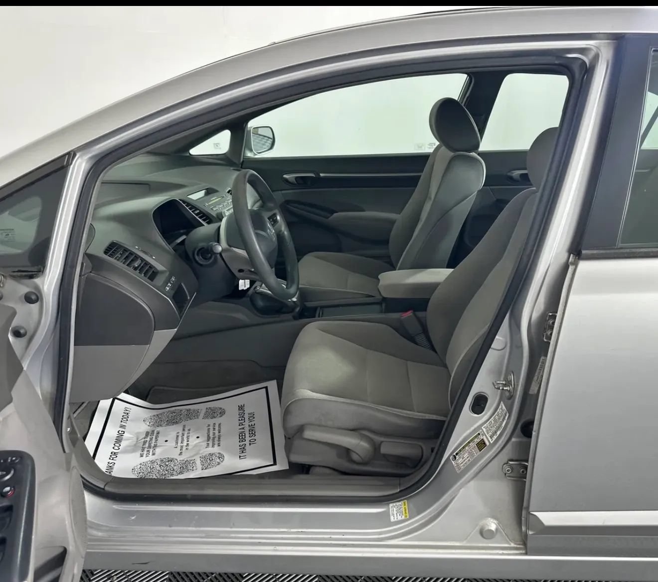 Used 2006 Honda Civic EX image 8