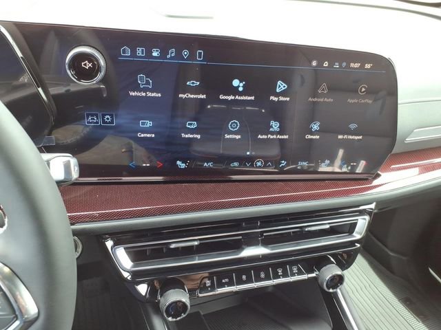 New 2026 Chevrolet Traverse Z71 w/ Enhanced Driving Package AWD/4WD image 14
