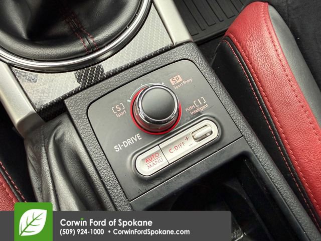 Used 2015 Subaru WRX STI image 29