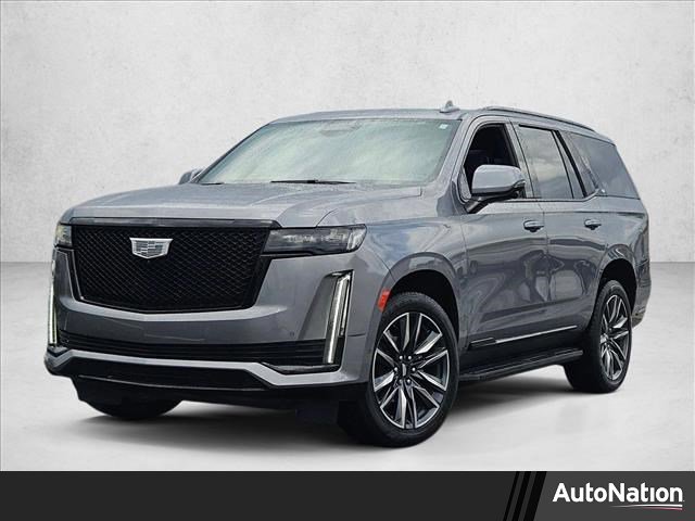 Used 2021 Cadillac Escalade Sport w/ LPO, Illumination Package