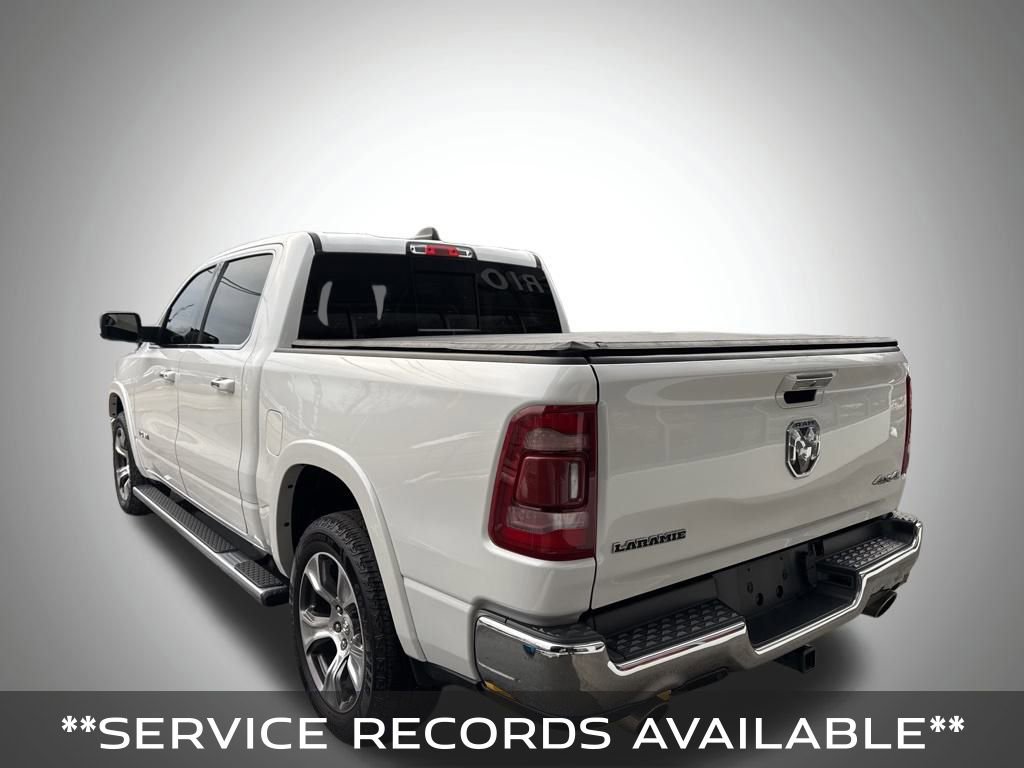 Used 2022 RAM 1500 Laramie image 3