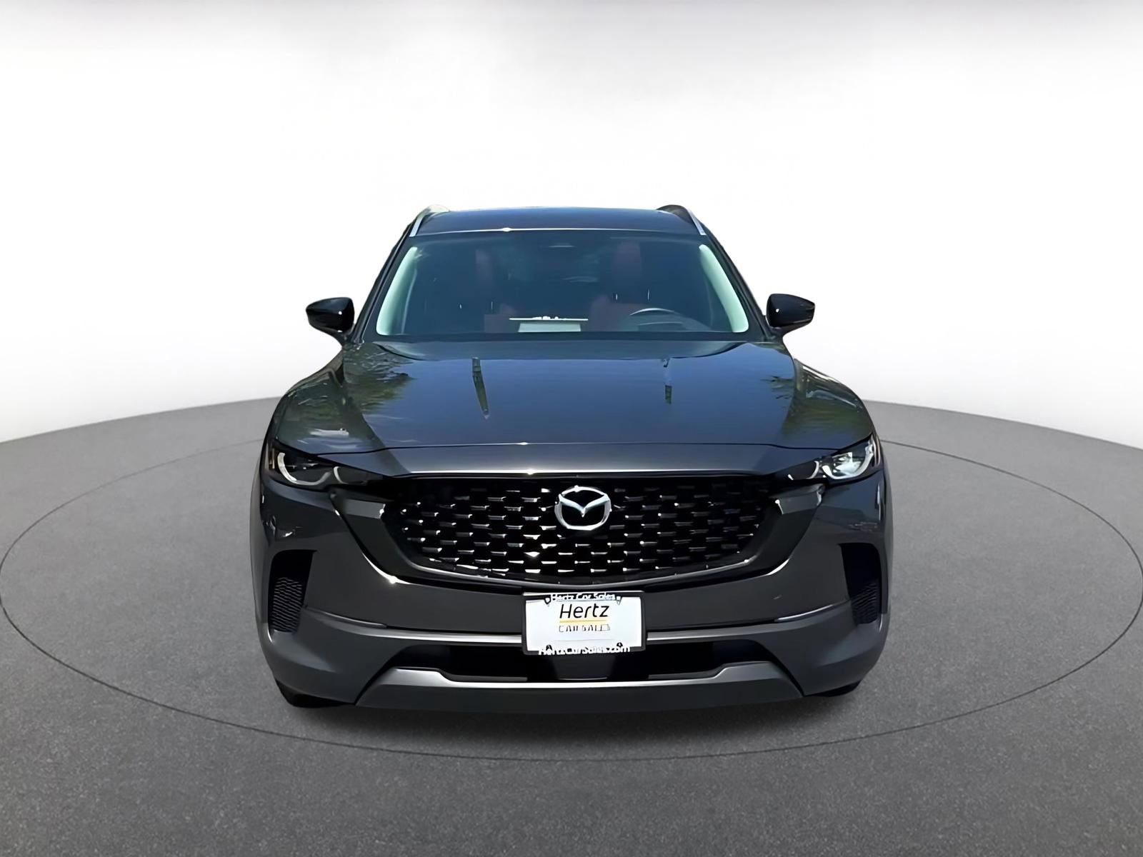 Used 2025 MAZDA CX-50 2.5 Hybrid w/ Premium Plus Pkg image 4