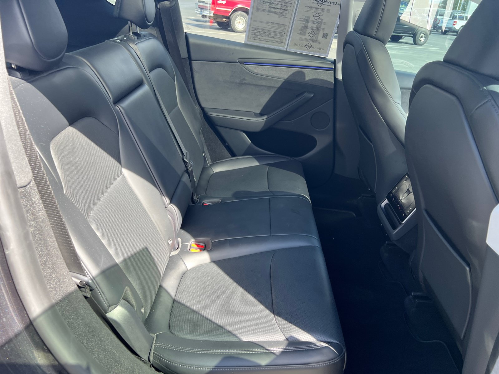Used 2026 Tesla Model Y Long Range AWD/4WD image 26