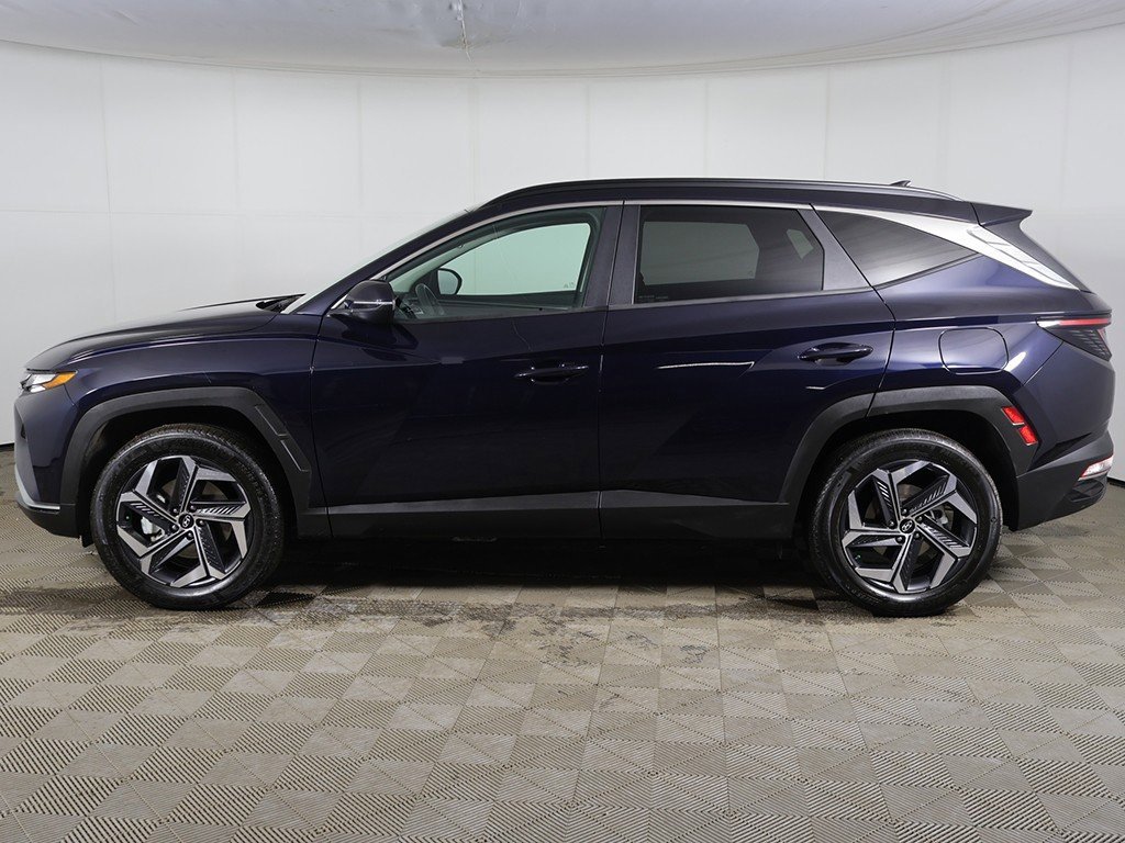 Certified 2022 Hyundai Tucson SEL image 13