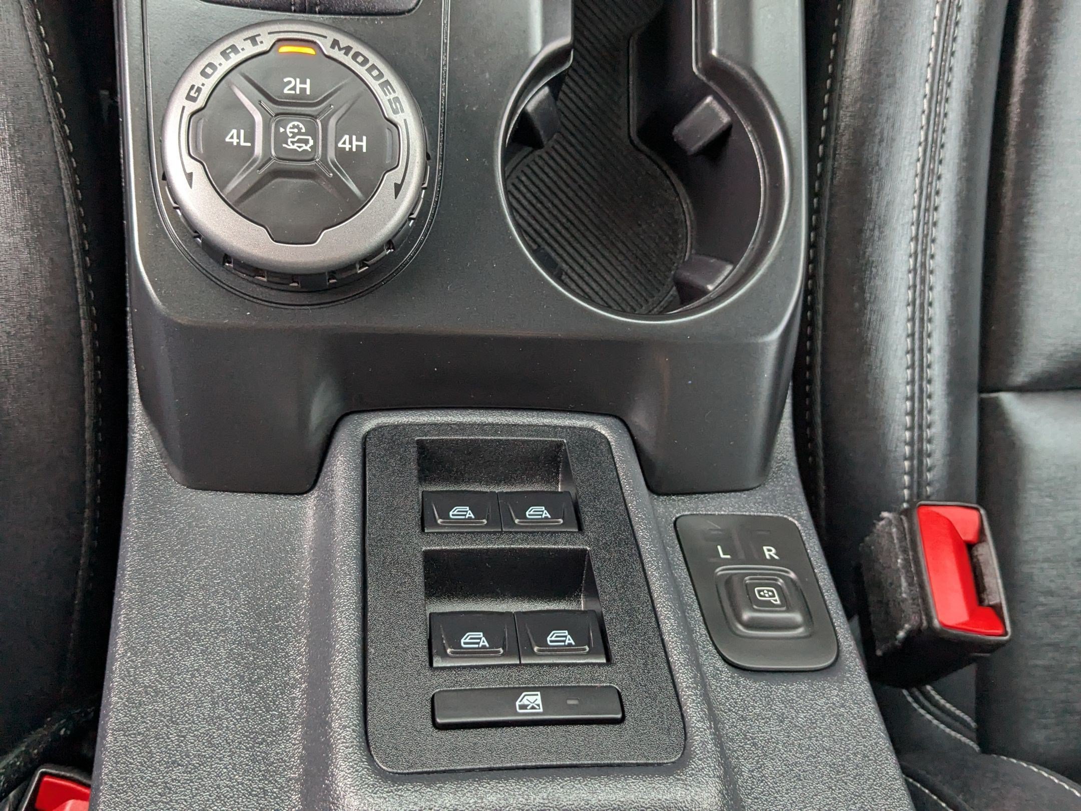 Used 2025 Ford Bronco Big Bend AWD/4WD image 26