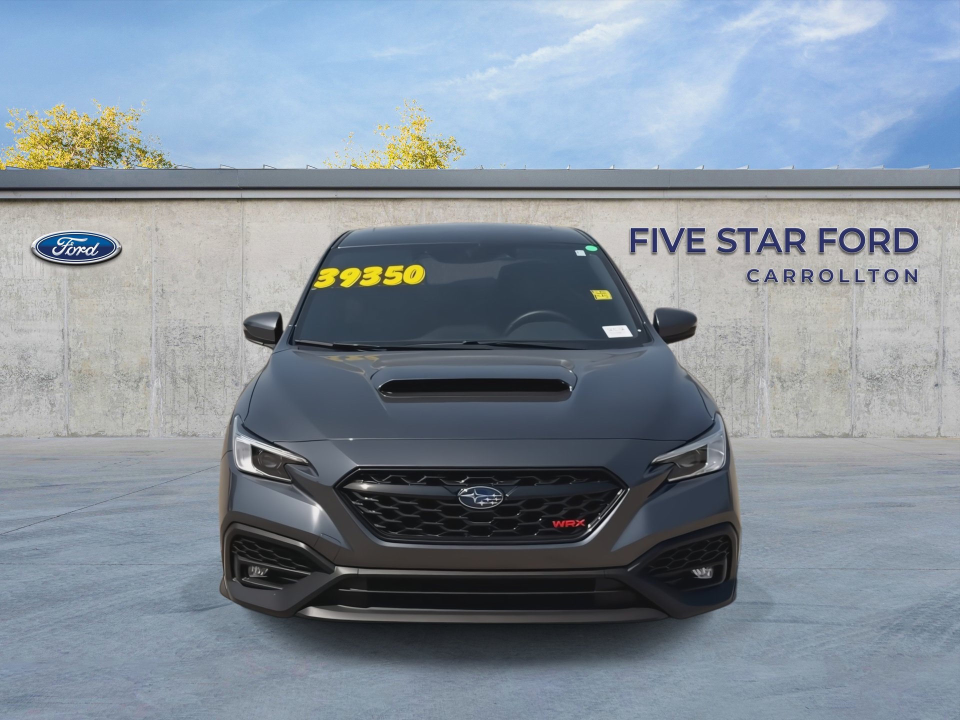 Used 2025 Subaru WRX Limited w/ Popular Package #1A AWD/4WD image 3
