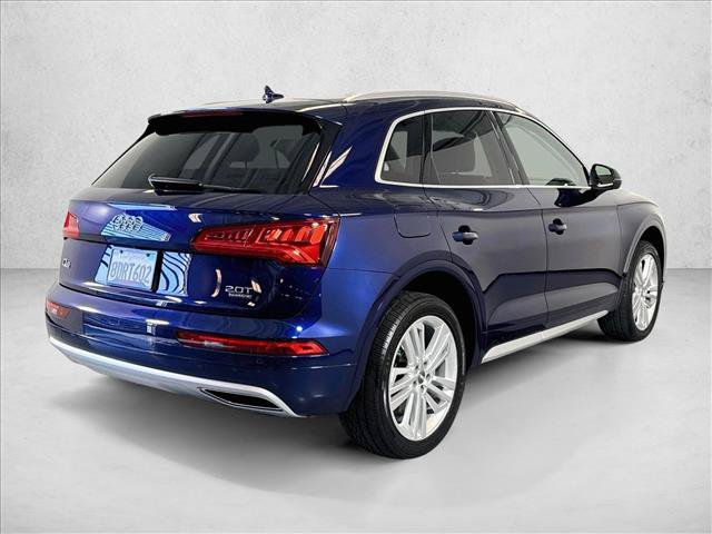 Used 2018 Audi Q5 Prestige w/ Prestige Package AWD/4WD image 5