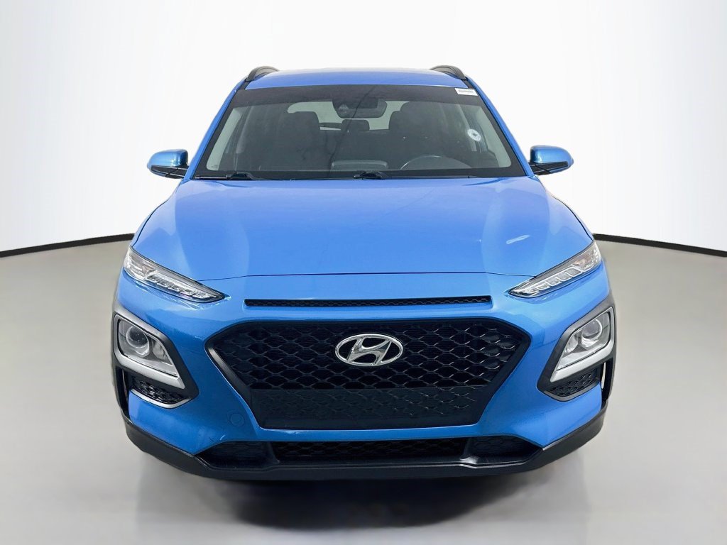 Used 2021 Hyundai Kona SEL FWD image 2
