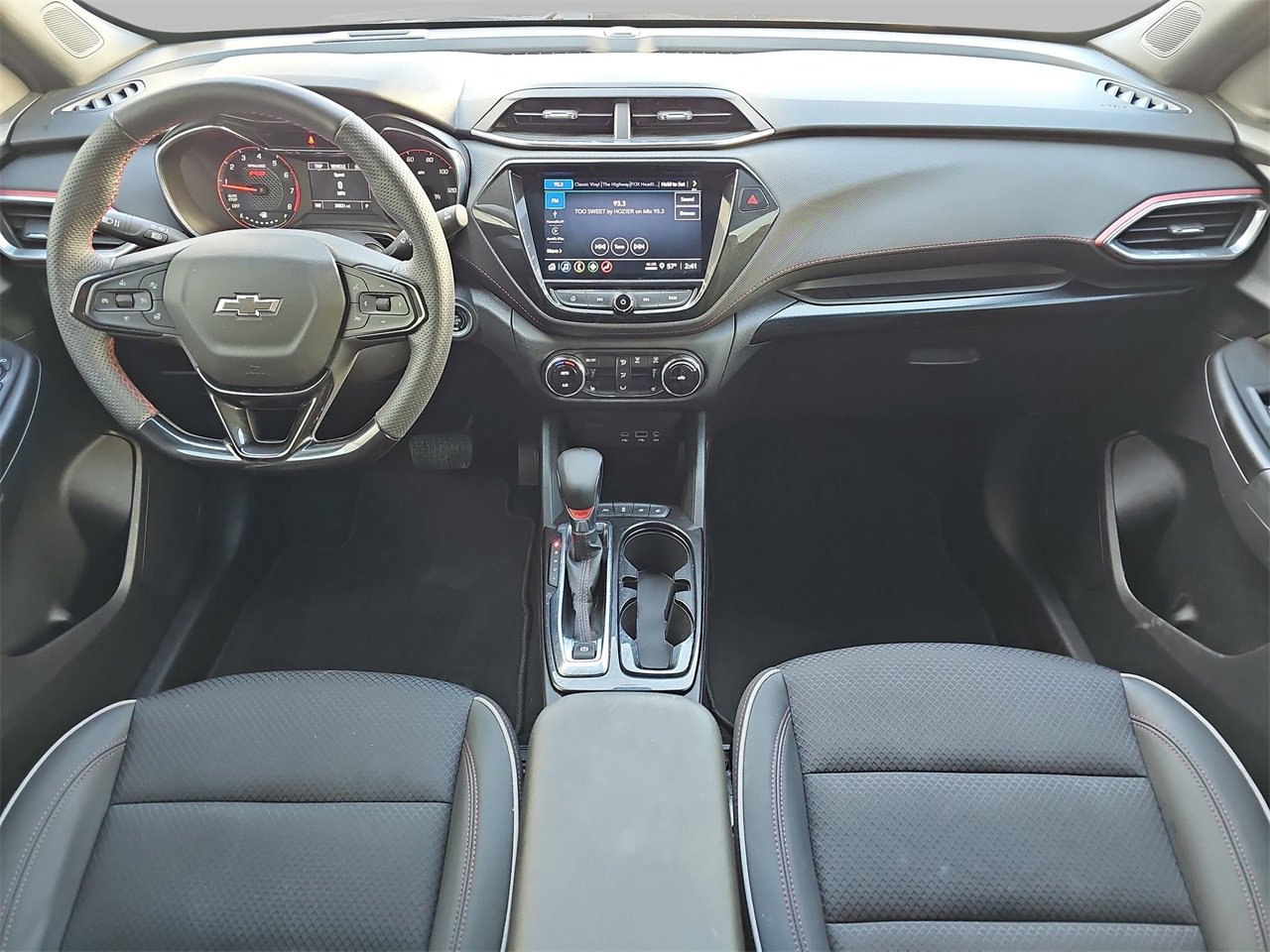 Certified 2023 Chevrolet TrailBlazer RS w/ Convenience Package image 11