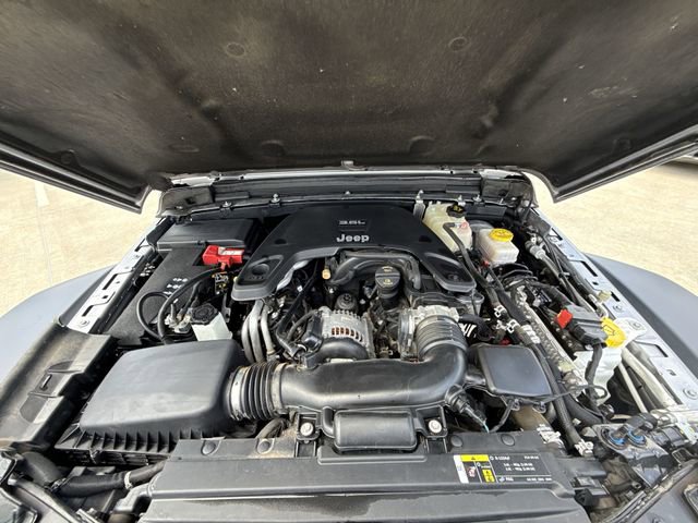 Used 2020 Jeep Wrangler Unlimited Rubicon AWD/4WD image 25