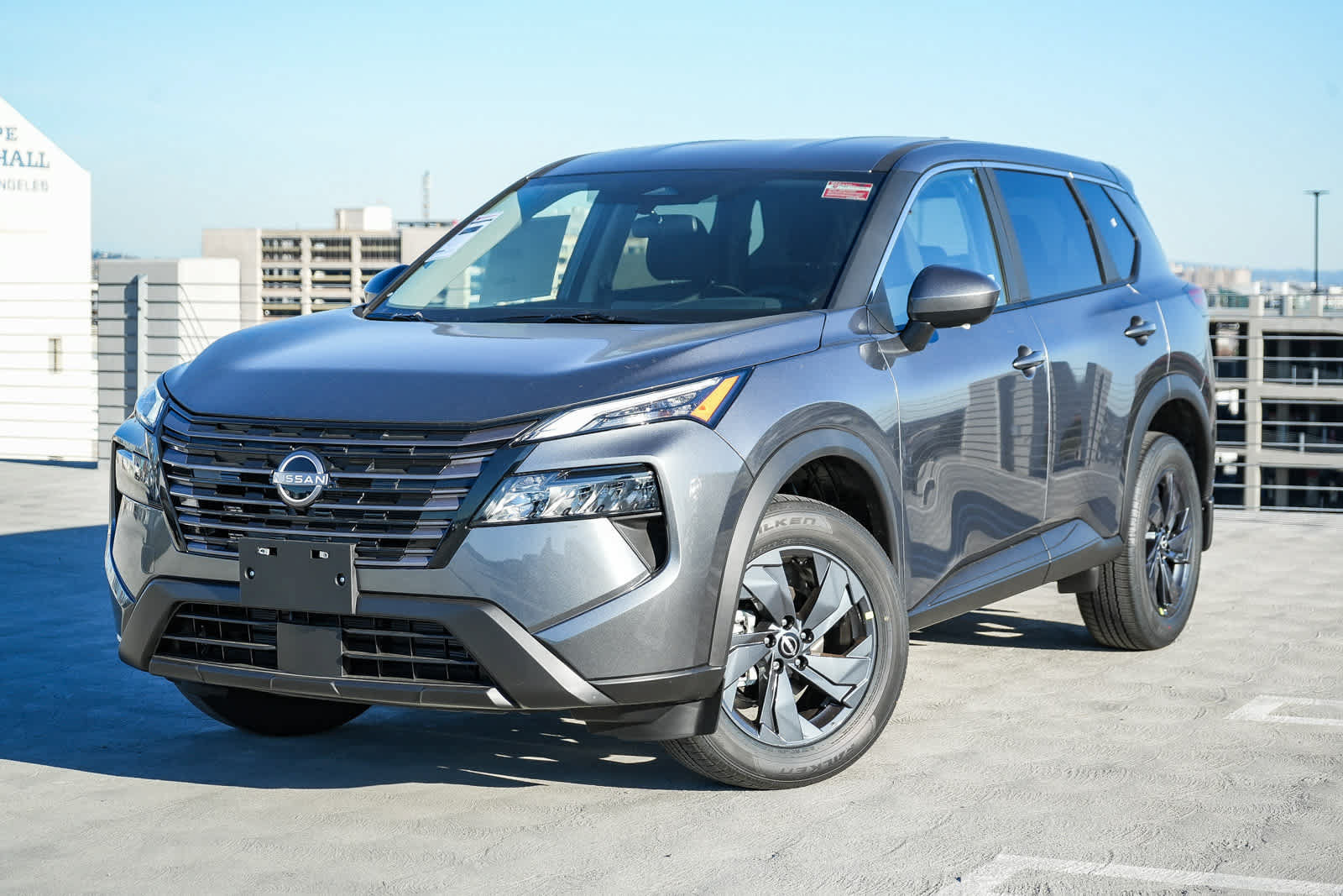 New 2026 Nissan Rogue SV FWD image 1