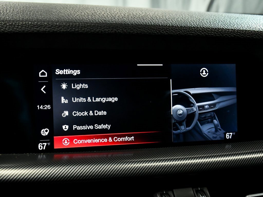 Used 2023 Alfa Romeo Stelvio Veloce image 31